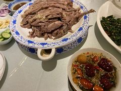 -宁夏国强手抓羊肉·清真菜(未央路凤三店)