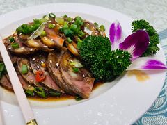 -巴扎美食·新疆菜·西域歌舞表演餐厅(新疆大厦店)