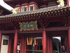-新加坡佛牙寺龙华院