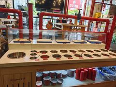 -钢管厂五区小郡肝串串香火锅(梅川路店)