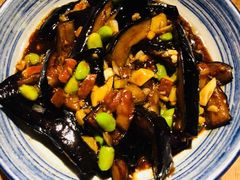 醋汁茄子-小吊梨汤·北京菜·烤鸭(鸟巢店)