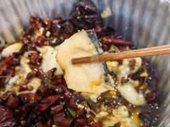 -清真·锦翔炝锅鱼(明德门店)