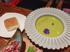 -格鲁·秀色Georgia’s Feast