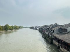 -丝绸小镇荻港古村