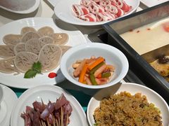 -皇城老妈·大连海鲜火锅(港湾店)