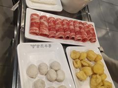 -古乐牛香·鲜牛肉牛杂火锅(解放东路店)
