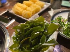 新鲜海带结-同仁四季椰子鸡(海岸城天利店)