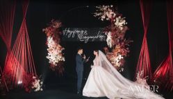 点击看大图 -琥珀婚礼策划AMBER WEDDING