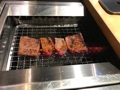 -俺的焼肉(銀座9丁目店)