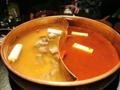 -荣记火锅(青悦城店)