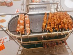 -丰茂烤串(公园店)