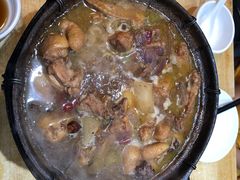 -范贤光鸡公煲(平乐园总店)