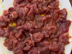 -韩风烤牛肉冷面店