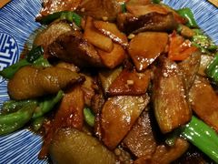 溜三样-關東雪东北菜(中庚漫游城店)