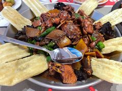 -大锅强·蒸海鲜青岛菜(金沙滩店)