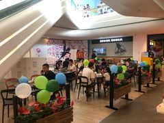 -麦当劳(皇岗路店)