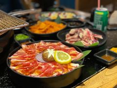 -九田家黑牛烤肉料理(中北镇店)