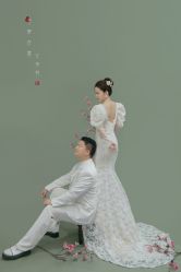 点击看大图 -情订奇缘婚纱摄影(和平路店)