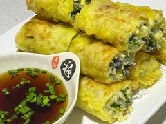 博山炸春卷-聚友斋(水晶街店)