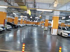 -浦江万达停车场