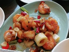 -环球港凯悦 · 享悦中餐厅