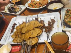 -状元阁烧烤(新华路总店)