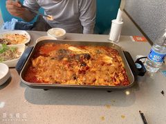 -半天妖烤鱼(方庄店)