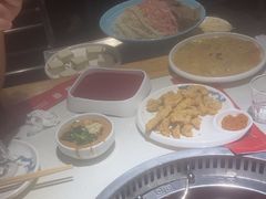-蜀留香火锅(西南角店)