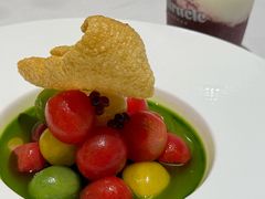 -上蔬无瑕· 创意素食·Vegetarian(华采天地店)