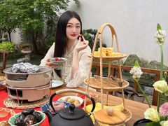 -鲤院·新中式美学·庭院餐厅(夫子庙店)