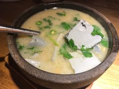 石墨黑豆腐煲-桂小厨广西菜(青秀万达店)