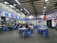 大堂-长平肥姐白粥·海鲜打冷