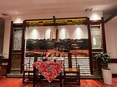 -山西会馆·晋菜·晋商宴·学堂记忆(许坦西街店)