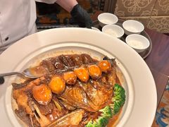 -香乐园·淮扬菜中餐厅·Shang Garden(福田香格里拉店)