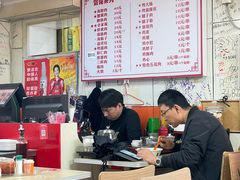 -于记沙布袋馄饨