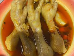 卤鸡脚-李叔叔虾蟹大排档(青羊店)