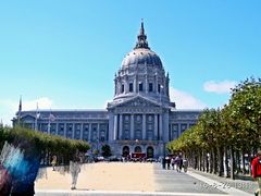 -旧金山市政厅
