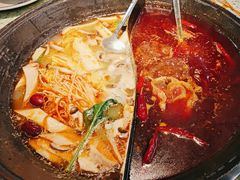 -鸿姐老火锅(疁城新天地店)