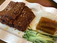 -娄三少·老北京春饼烤鸭家常菜(富力又一城店)