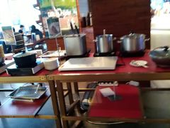 大堂-The COOK·厨餐厅·自助餐(浦东嘉里大酒店)