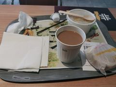 -麦当劳(学院大街店)