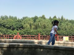 -西安汉城湖景区