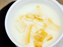 椰子双皮奶-牛姥姥牛奶酪