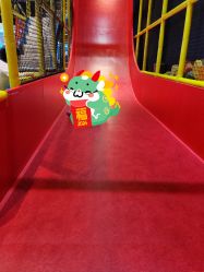 -蹦蹦跳跳(新奥购物中心店)