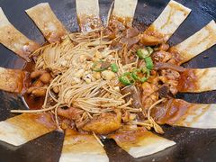 -皖北学东地锅鸡(之心城店)