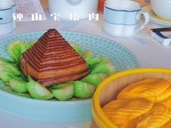 钟山宝塔肉-民国红公馆·秦淮八艳(夫子庙店)