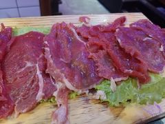 巴蜀嫩牛肉-宽板凳老灶火锅(南礼士路店)