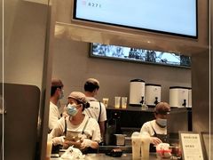 -喜茶(东莞汇一城店)