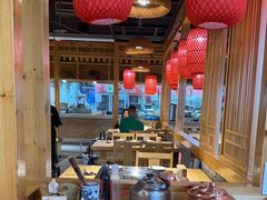 -老版火锅(半坡店)