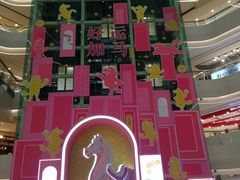 -观音桥步行街
